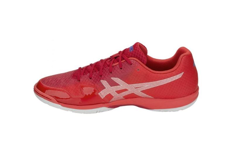 Squashi jalatsid meestele Asics Gel-Blade 6 M R703N-600 suurendatud