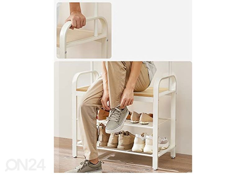 Stange pingiga suurendatud