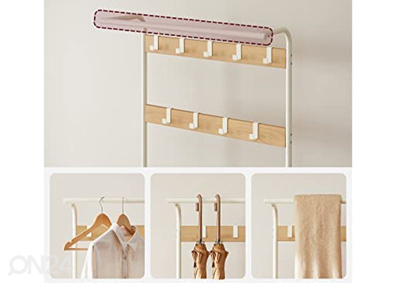 Stange pingiga suurendatud