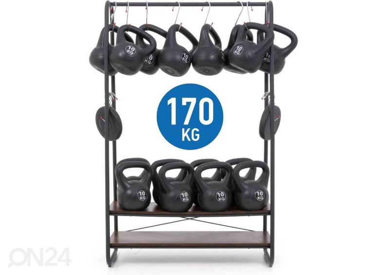 Stange Tatkraft Anneli Floor suurendatud