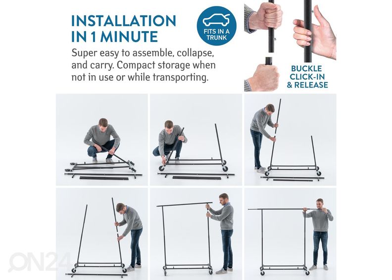 Stange Tatkraft Dere suurendatud