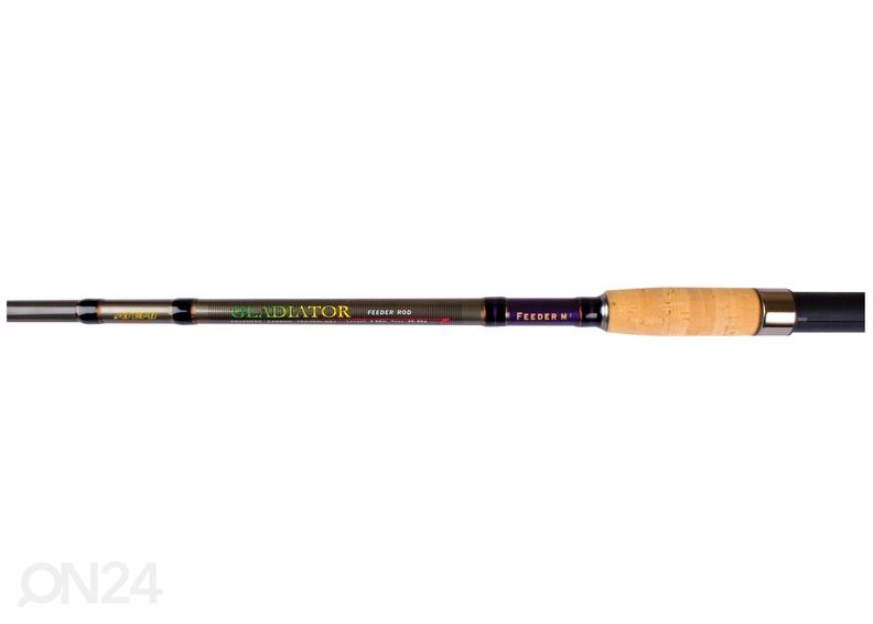 Stekker-ritv Atemi Gladiator 3,30 M 40-80 g suurendatud