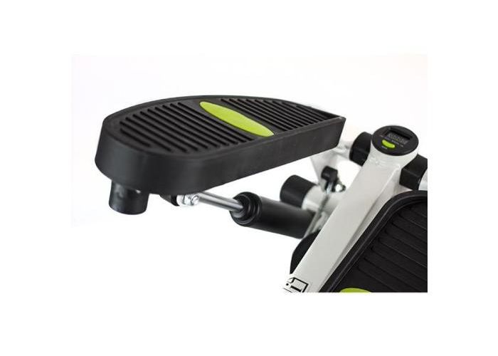 Stepper koos haaratsitega HMS must suurendatud