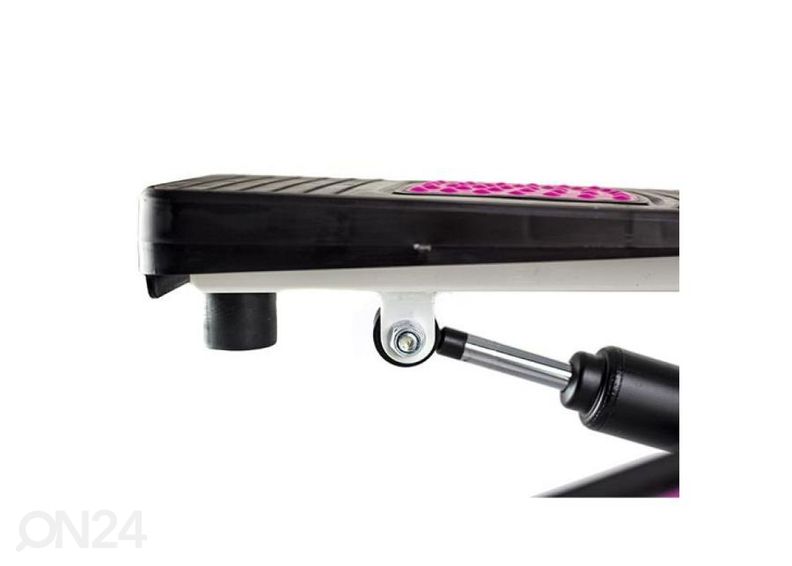 Stepper koos treeningkummidega HMS S3033 suurendatud