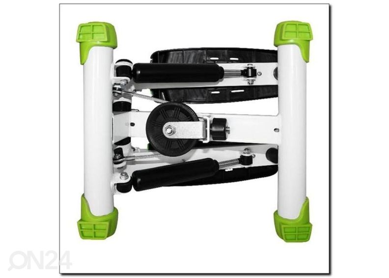 Stepper koos treeningkummidega HMS S3033 suurendatud
