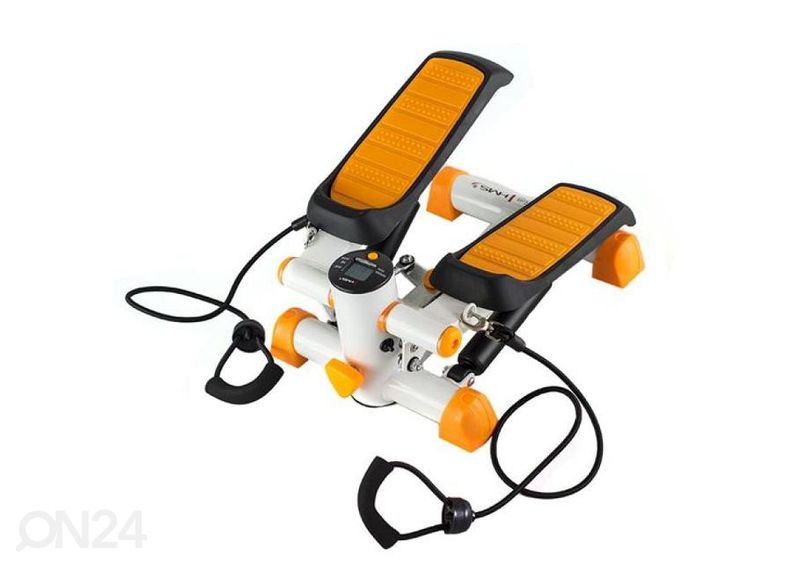 Stepper koos treeningkummidega HMS S3092 suurendatud