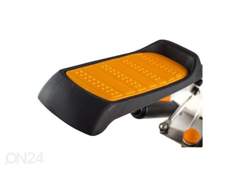 Stepper koos treeningkummidega HMS S3092 suurendatud