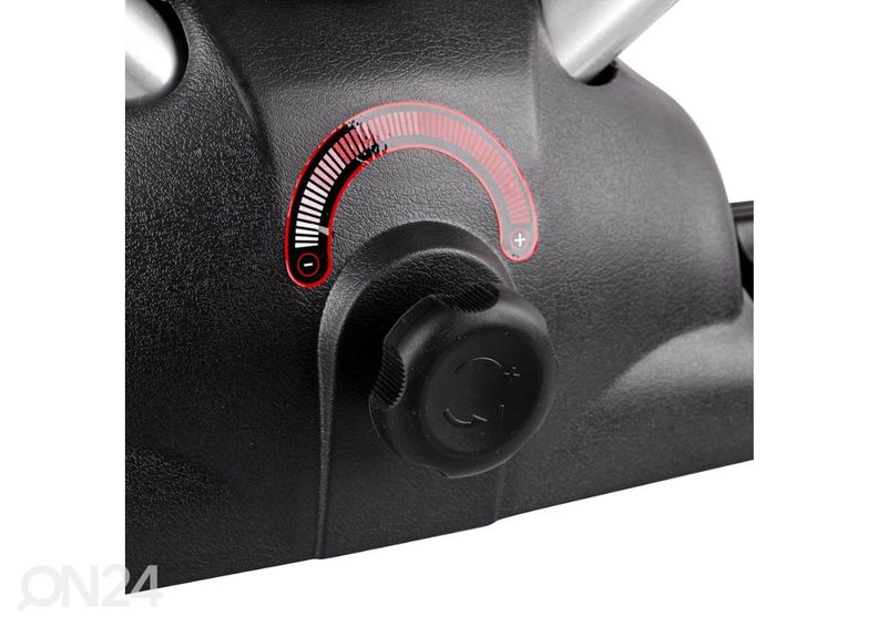 Stepper lisadega Big inSPORTline suurendatud