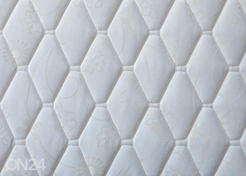 Stroma madrats Kookos Ökoloogiline 70x190 cm suurendatud