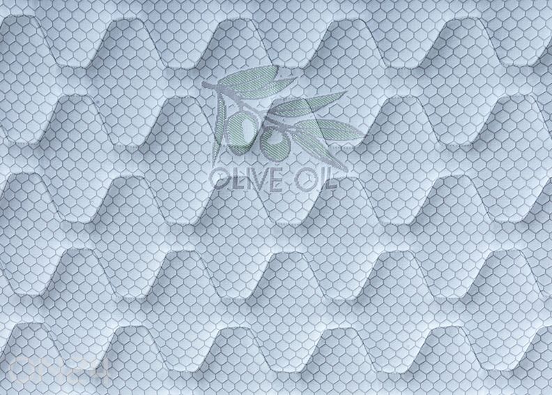 Stroma madrats Olympia 200x200 cm suurendatud