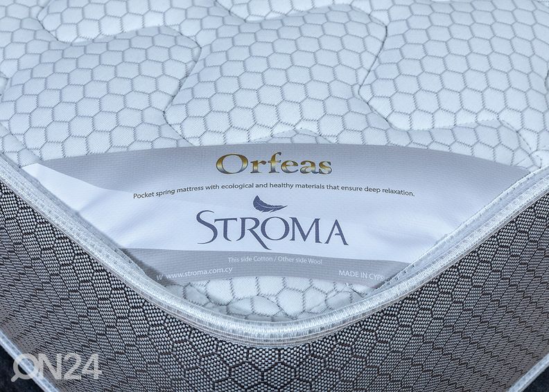 Stroma madrats Orfeas 90x190 cm suurendatud