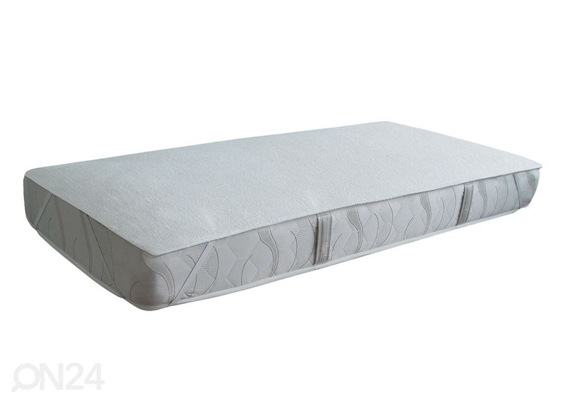 Stroma madratsikaitselina kummidega 180x200 cm suurendatud