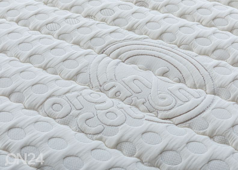 Stroma topeltvedrustusega madrats Las Vegas 200x200 cm suurendatud