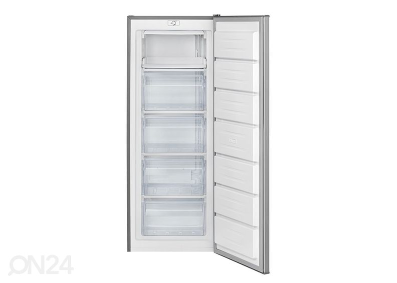 Sügavkülmik Bomann GS7340IX, inox suurendatud