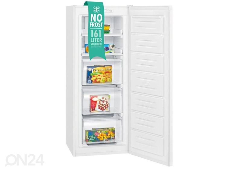 Sügavkülmik Bomann GS7343 suurendatud