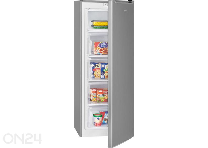 Sügavkülmik Bomann GS7364IX suurendatud