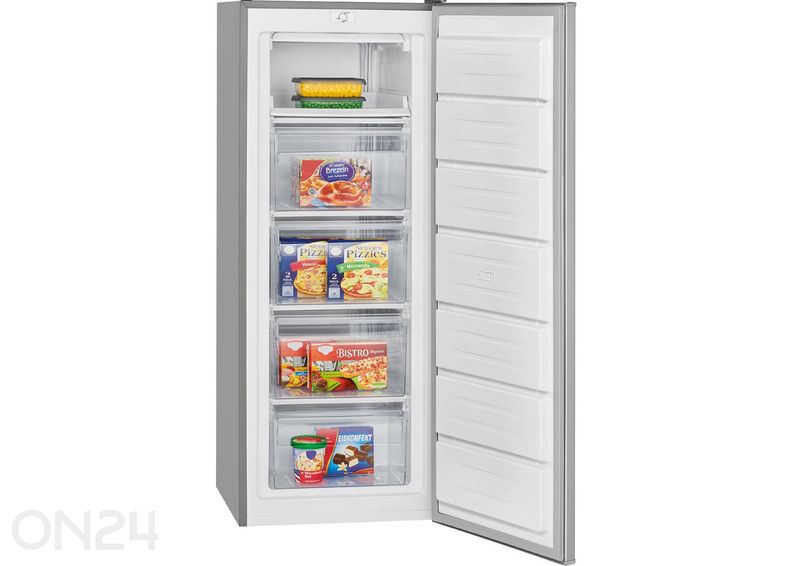 Sügavkülmik Bomann GS7364IX suurendatud