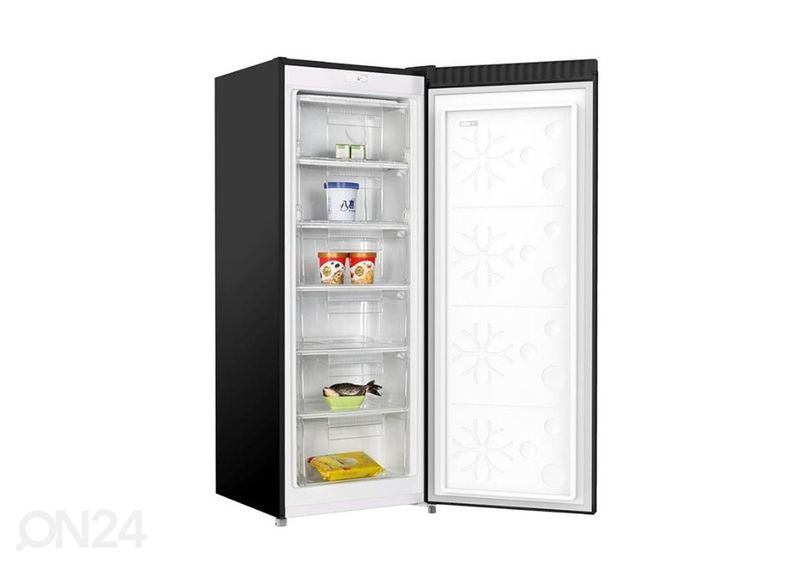 Sügavkülmik Frigelux CA170NE must suurendatud