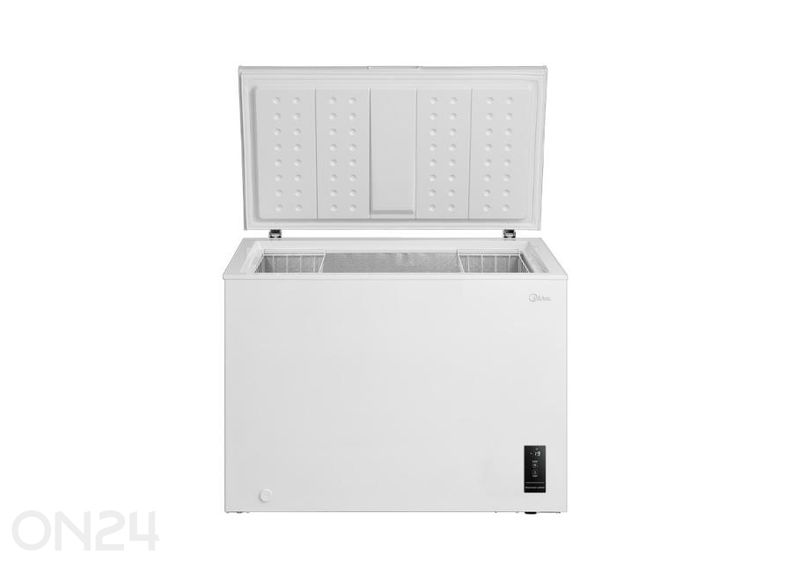 Sügavkülmik,Midea MDRC345FEE01, valge suurendatud