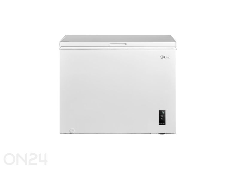 Sügavkülmik,Midea MDRC345FEE01, valge suurendatud