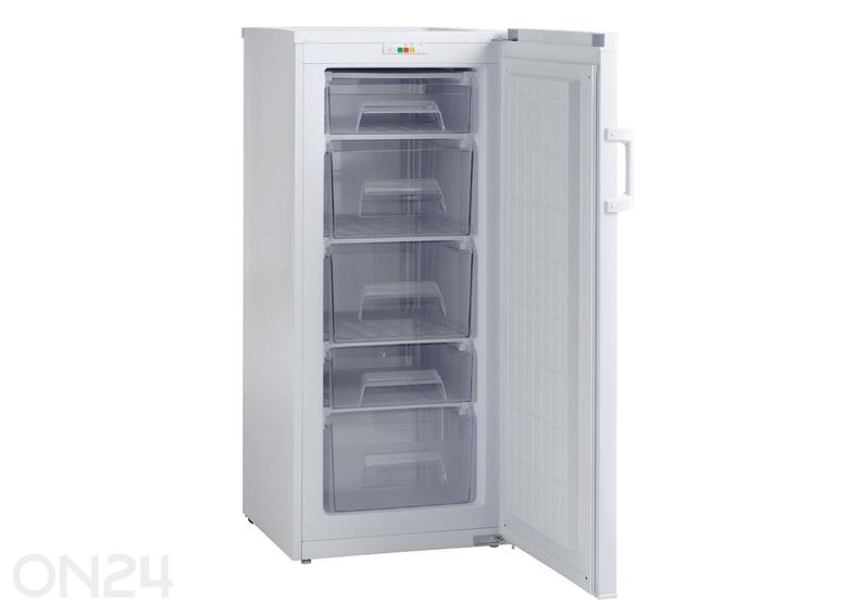 Sügavkülmik Scandomestic FRF127WE suurendatud