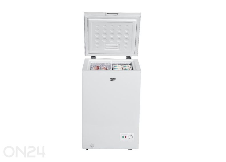 Sügavkülmkirst Beko CF100EWN suurendatud