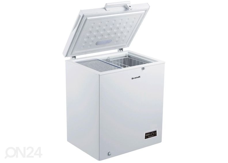 Sügavkülmkirst Brandt BFK151YSW suurendatud