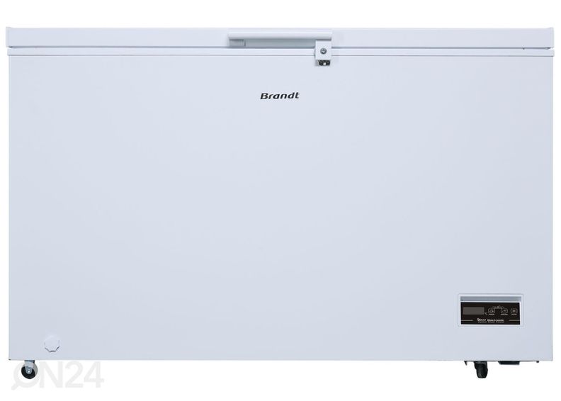 Sügavkülmkirst Brandt BFK381YSW suurendatud