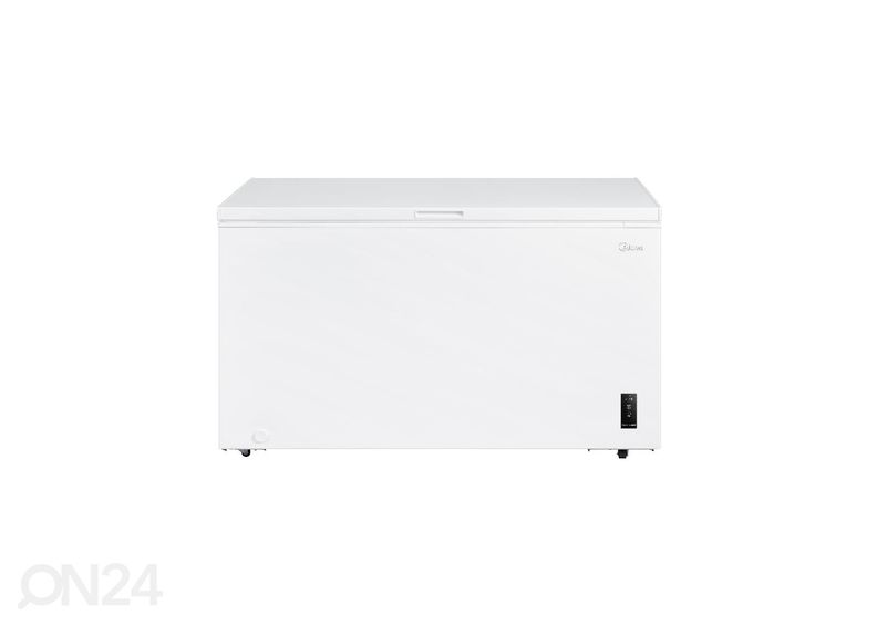 Sügavkülmkirst Midea MDRC564FEE01 suurendatud