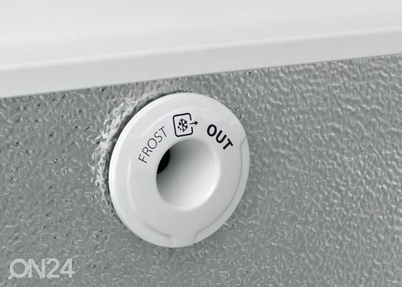 Sügavkülmkirst Whirlpool WH2010FO2 suurendatud