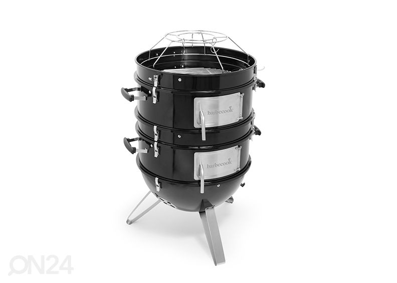 Suitsuahi Barbecook Oskar L suurendatud