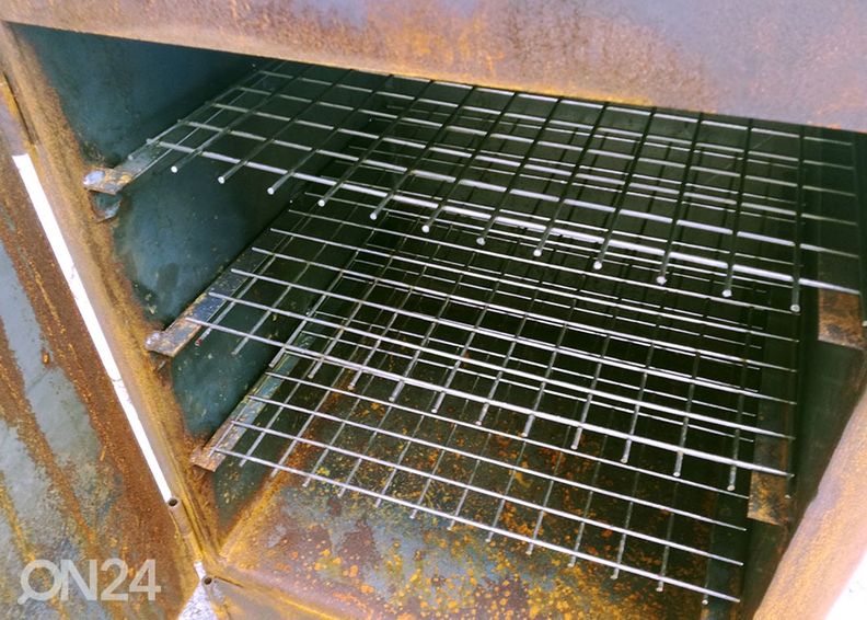 Suitsuahi Nord suurendatud