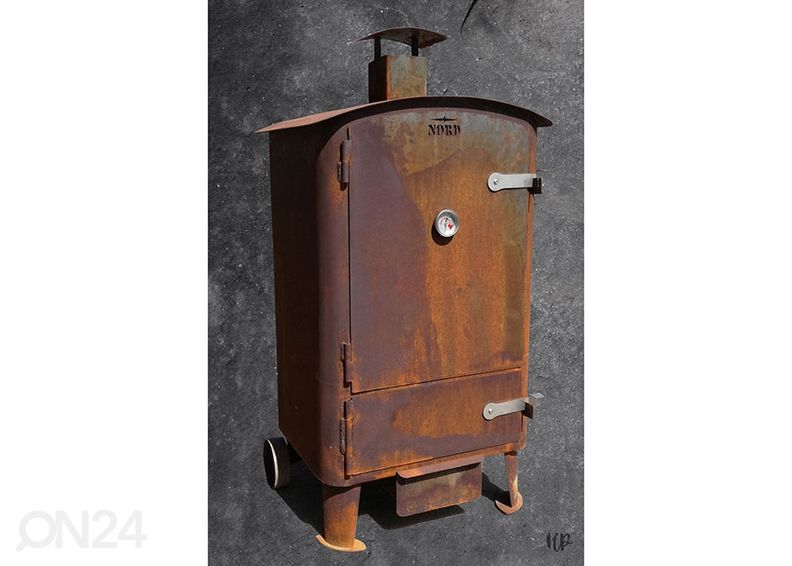 Suitsuahi Nord suurendatud