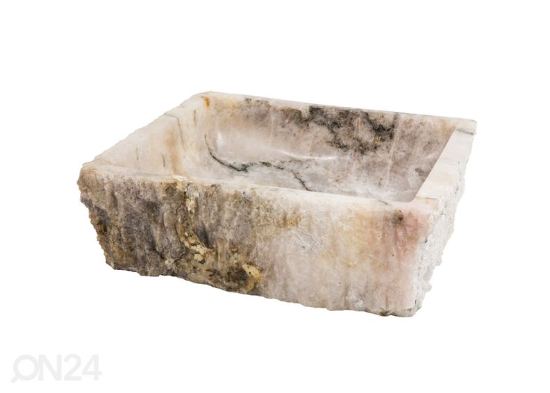 Suitsukvartsist valamu suurendatud