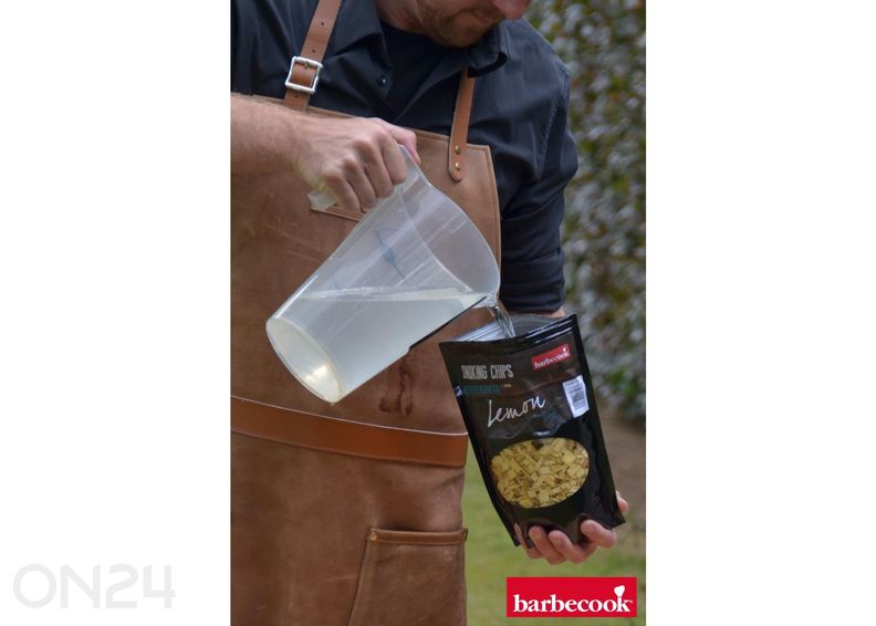 Suitsulaastud Sidrun Barbecook 375 g suurendatud