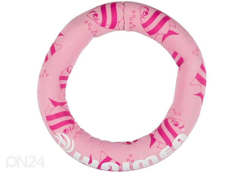 Sukeldumiskomplekt lastele 3 tk Waimea suurendatud