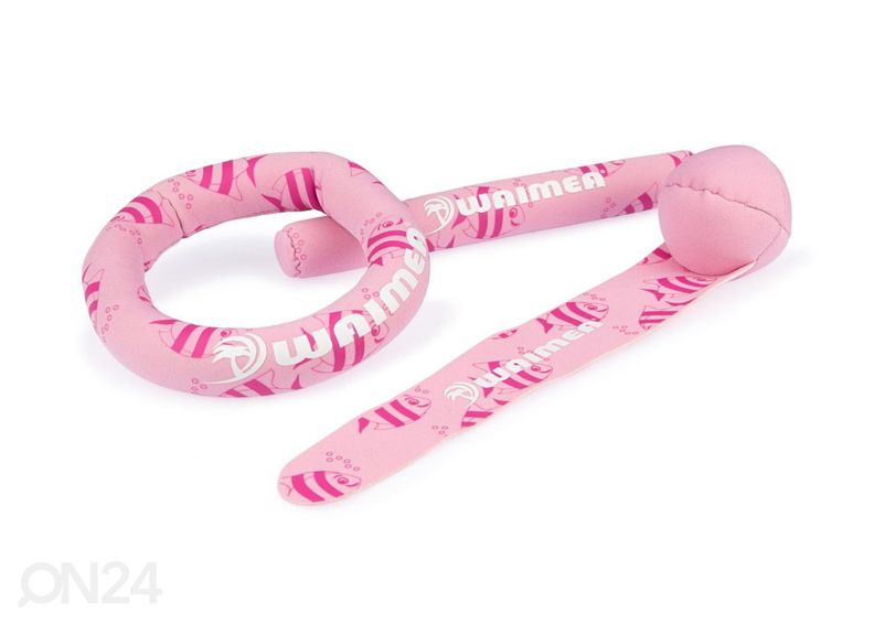 Sukeldumiskomplekt lastele 3 tk Waimea suurendatud