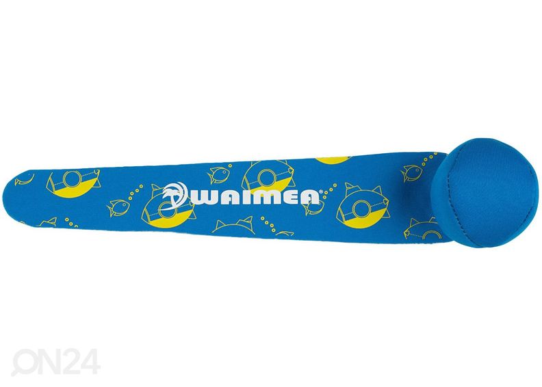 Sukeldumiskomplekt lastele 3 tk Waimea suurendatud