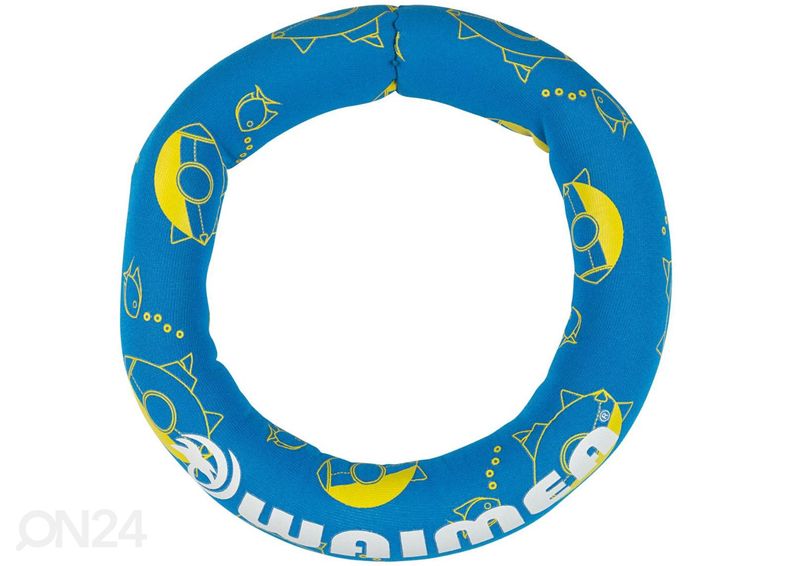 Sukeldumiskomplekt lastele 3 tk Waimea suurendatud