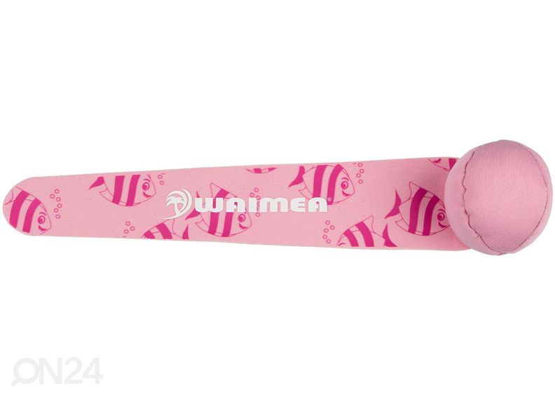 Sukeldumiskomplekt lastele 3 tk Waimea suurendatud