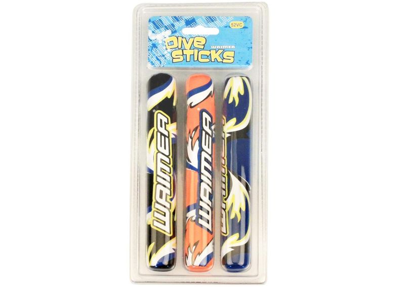 Sukeldumispulkade Komplekt 3Tk Waimea suurendatud