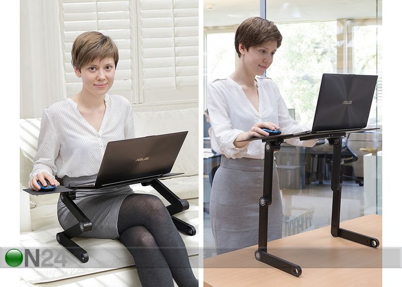 Sülearvuti alus Wonder Worker Einstein suurendatud