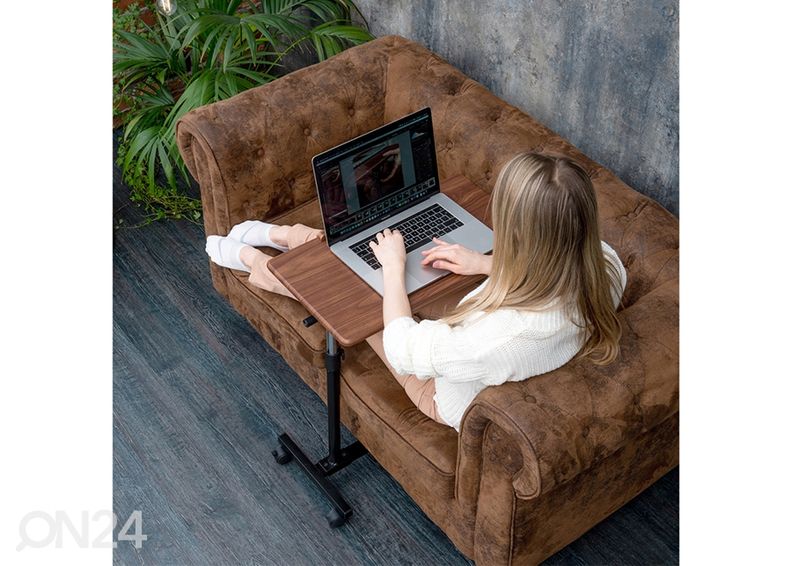 Sülearvuti laud Tatkraft Gain suurendatud