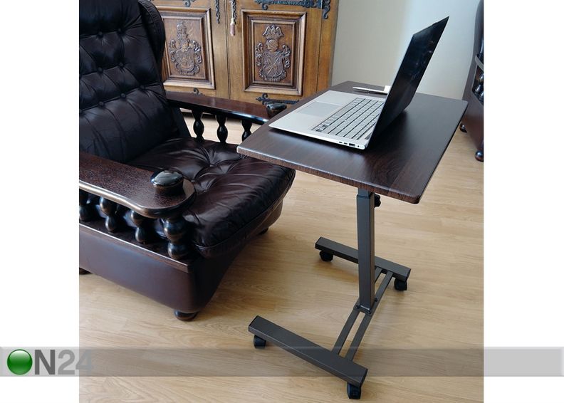 Sülearvuti laud Tatkraft Salute suurendatud