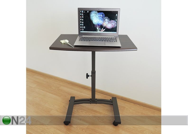 Sülearvuti laud Tatkraft Salute suurendatud