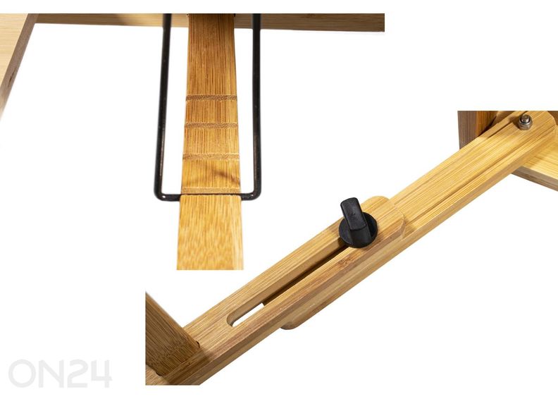 Sülearvuti laud XL suurendatud