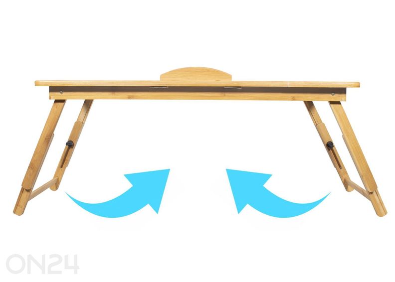 Sülearvuti laud XL suurendatud