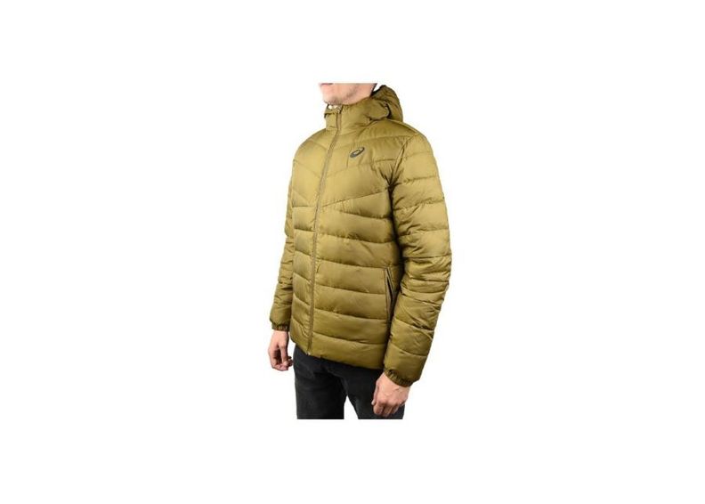 Sulejope meestele Asics Padded Jacket M 2031A394-200 suurendatud