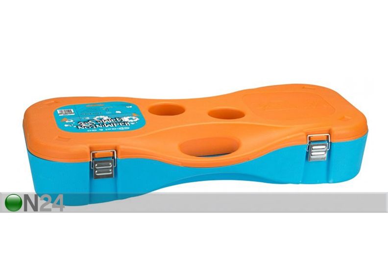 Sulgpalli komplekt suurendatud