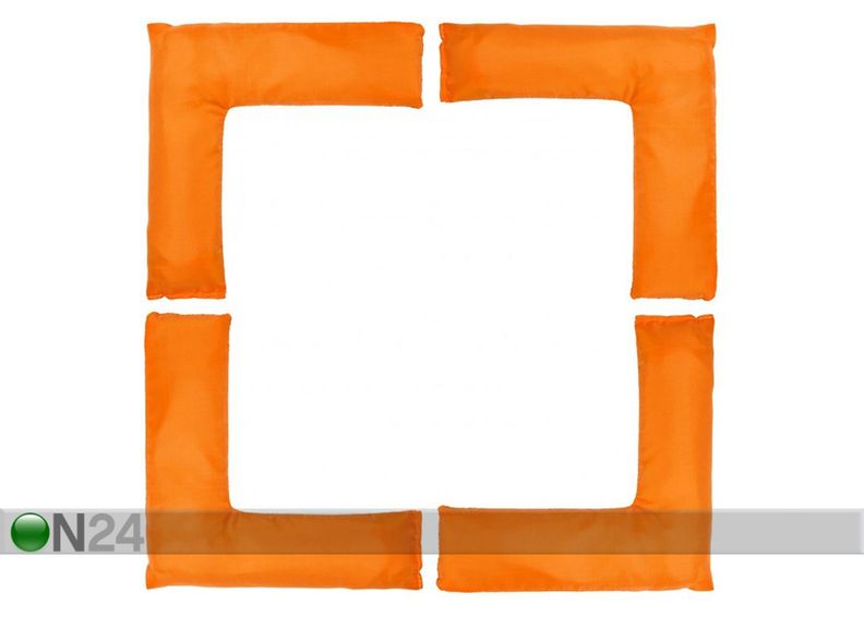 Sulgpalli komplekt suurendatud